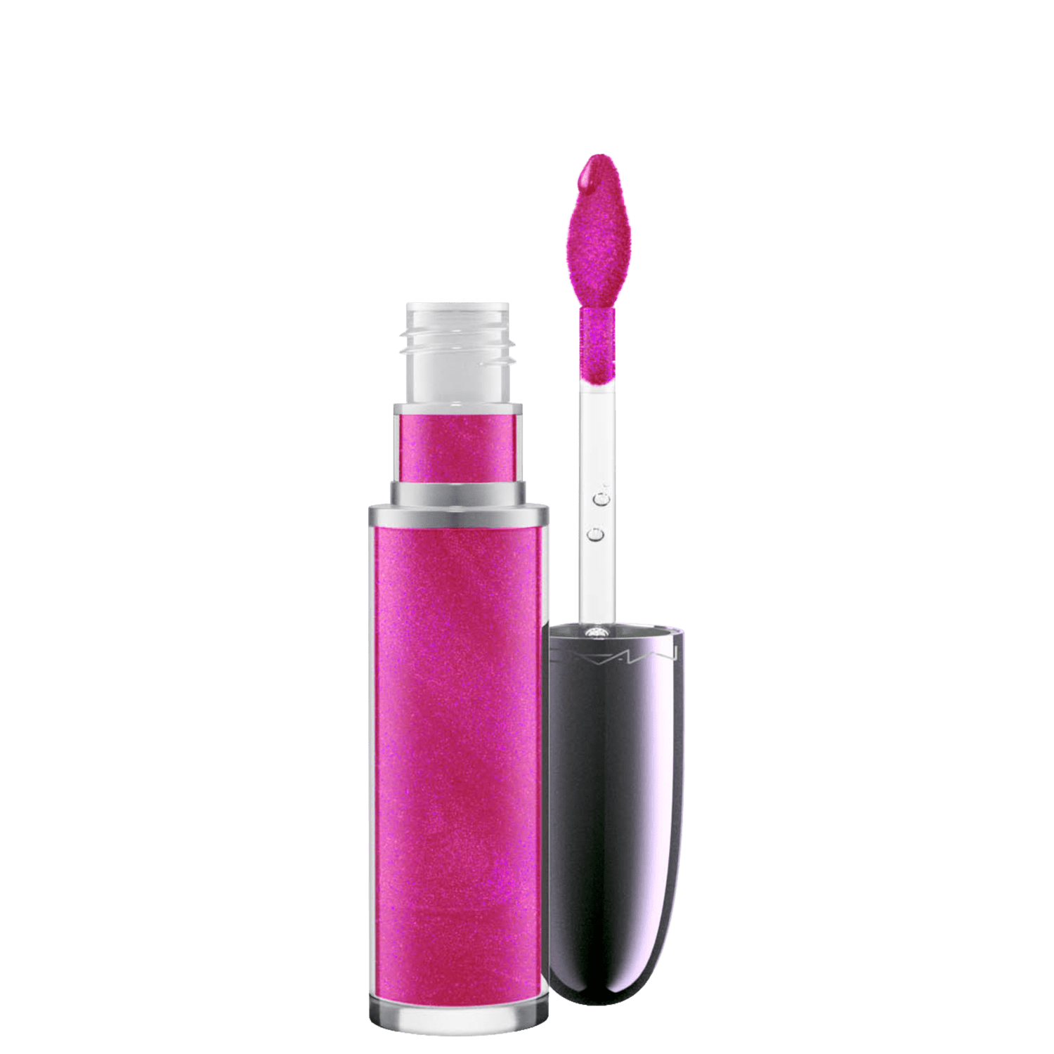M·A·C Grand Illusion Glossy Liquid Lipcolour Pink Trip - Gloss labial 5ml